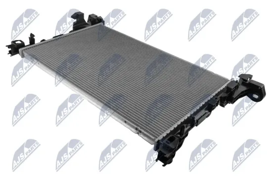 Kühler, Motorkühlung NTY CCH-FT-011 Bild Kühler, Motorkühlung NTY CCH-FT-011