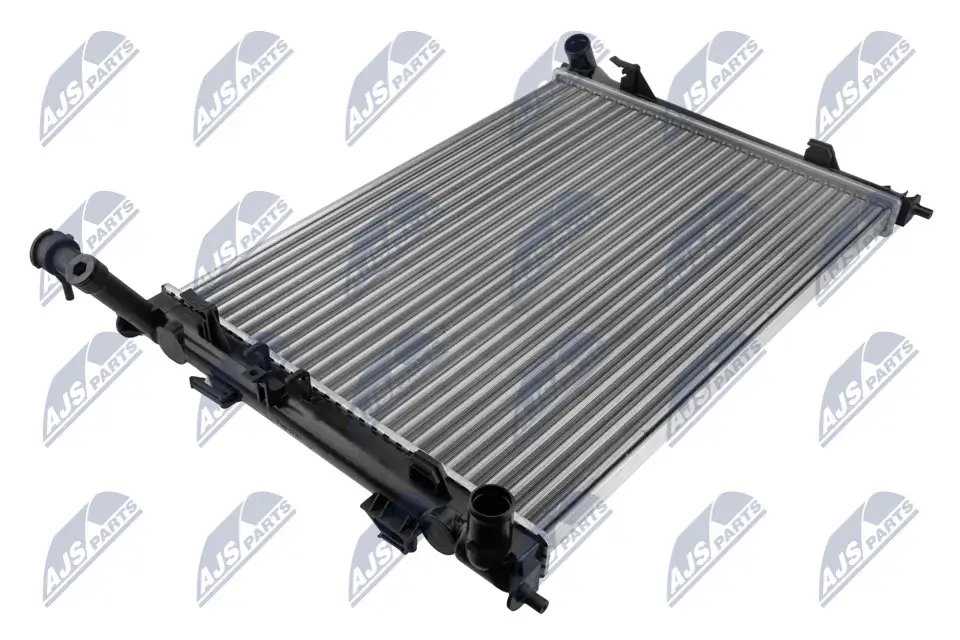 Kühler, Motorkühlung NTY CCH-HY-002