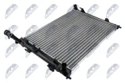 Kühler, Motorkühlung NTY CCH-HY-002