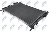 Kühler, Motorkühlung NTY CCH-JG-000 Bild Kühler, Motorkühlung NTY CCH-JG-000