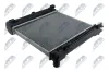 Kühler, Motorkühlung NTY CCH-ME-001 Bild Kühler, Motorkühlung NTY CCH-ME-001