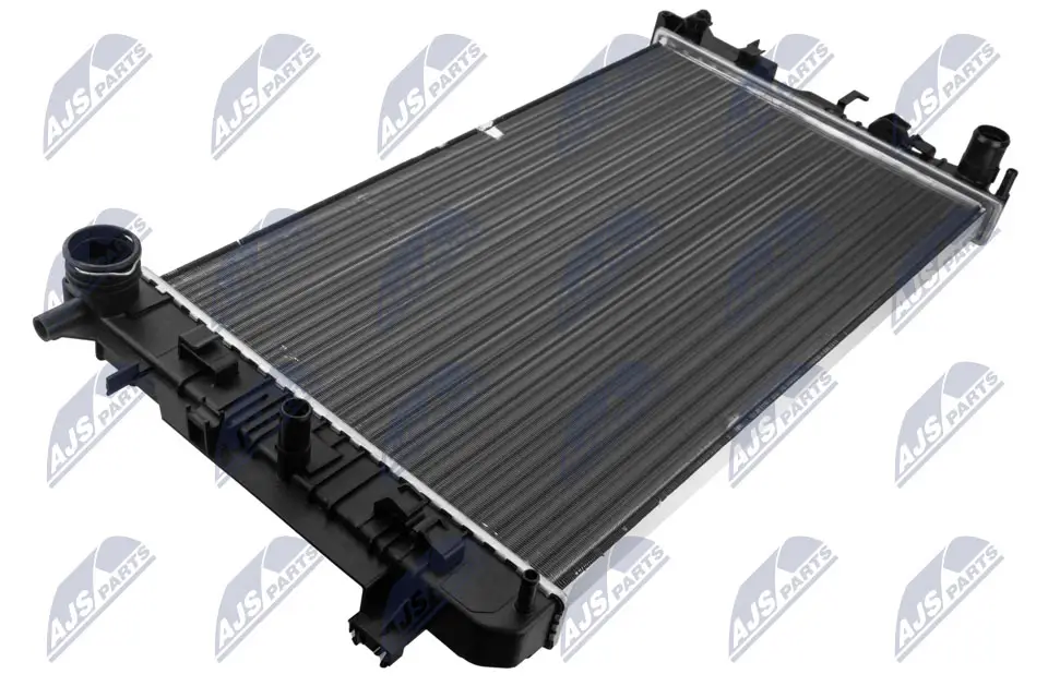 Kühler, Motorkühlung NTY CCH-ME-002