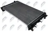 Kühler, Motorkühlung NTY CCH-ME-002 Bild Kühler, Motorkühlung NTY CCH-ME-002
