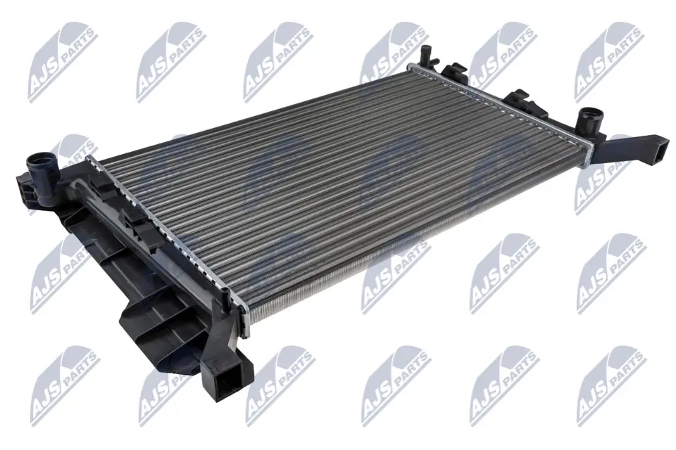 Kühler, Motorkühlung NTY CCH-ME-006