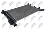 Kühler, Motorkühlung NTY CCH-ME-006