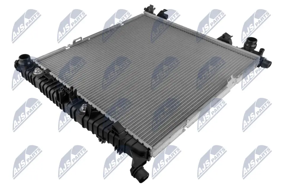 Kühler, Motorkühlung NTY CCH-ME-008