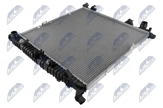 Kühler, Motorkühlung NTY CCH-ME-008 Bild Kühler, Motorkühlung NTY CCH-ME-008