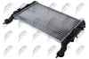 Kühler, Motorkühlung NTY CCH-PL-009 Bild Kühler, Motorkühlung NTY CCH-PL-009