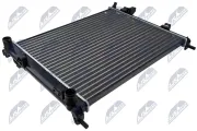 Kühler, Motorkühlung NTY CCH-PL-010