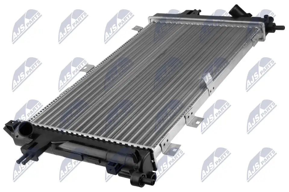 Kühler, Motorkühlung NTY CCH-PL-011