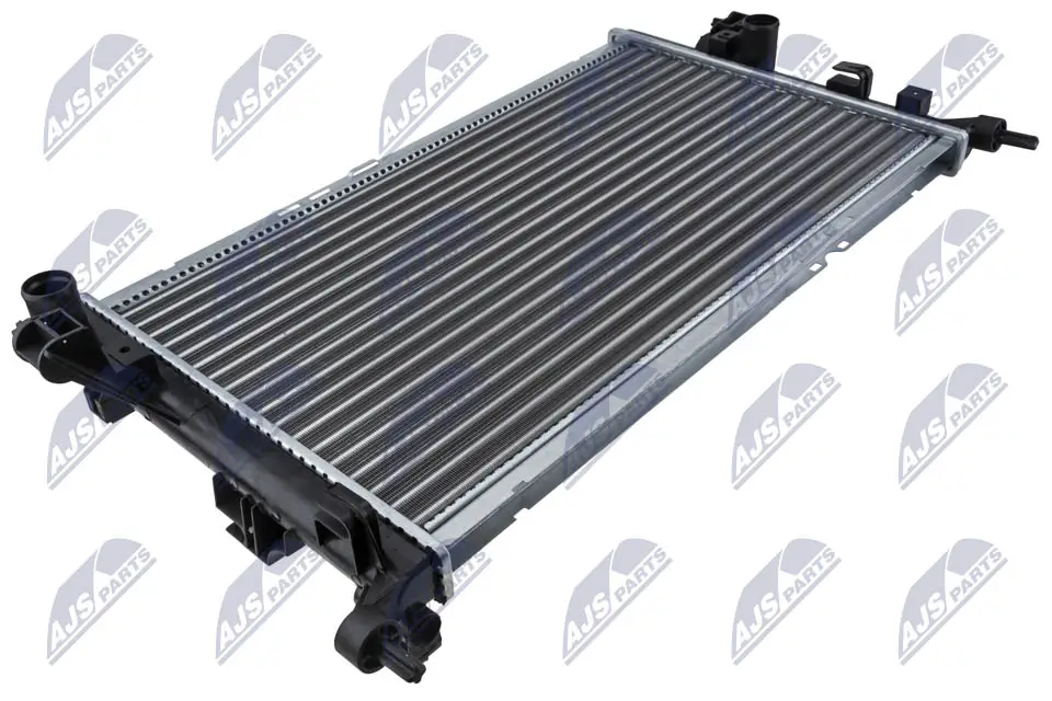 Kühler, Motorkühlung NTY CCH-PL-012