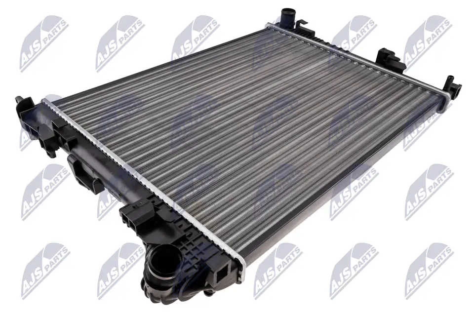 Kühler, Motorkühlung NTY CCH-PL-015