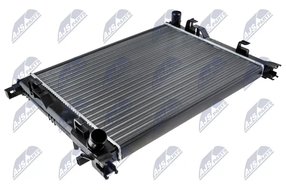 Kühler, Motorkühlung NTY CCH-RE-003
