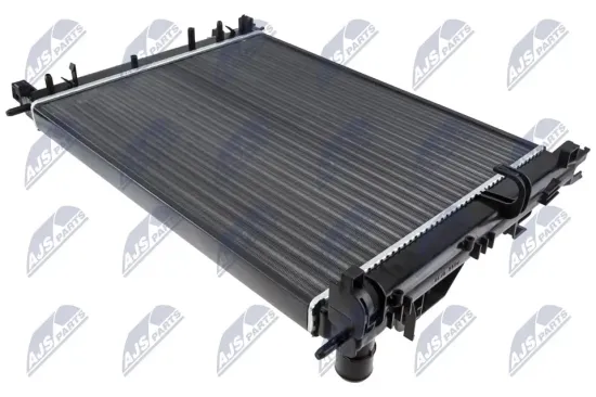 Kühler, Motorkühlung NTY CCH-RE-003 Bild Kühler, Motorkühlung NTY CCH-RE-003