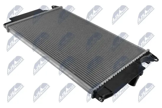 Kühler, Motorkühlung NTY CCH-TY-004 Bild Kühler, Motorkühlung NTY CCH-TY-004