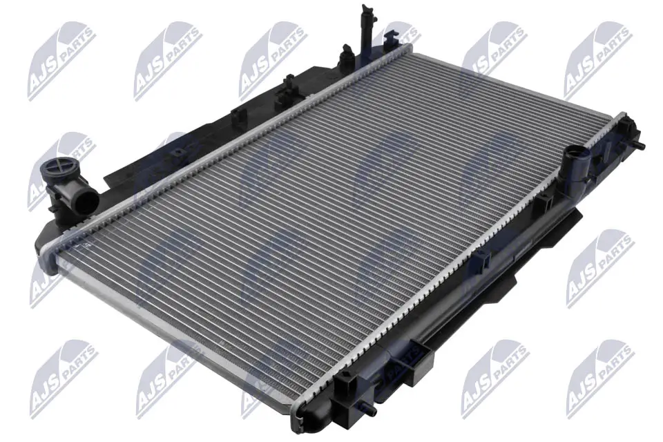 Kühler, Motorkühlung NTY CCH-TY-005