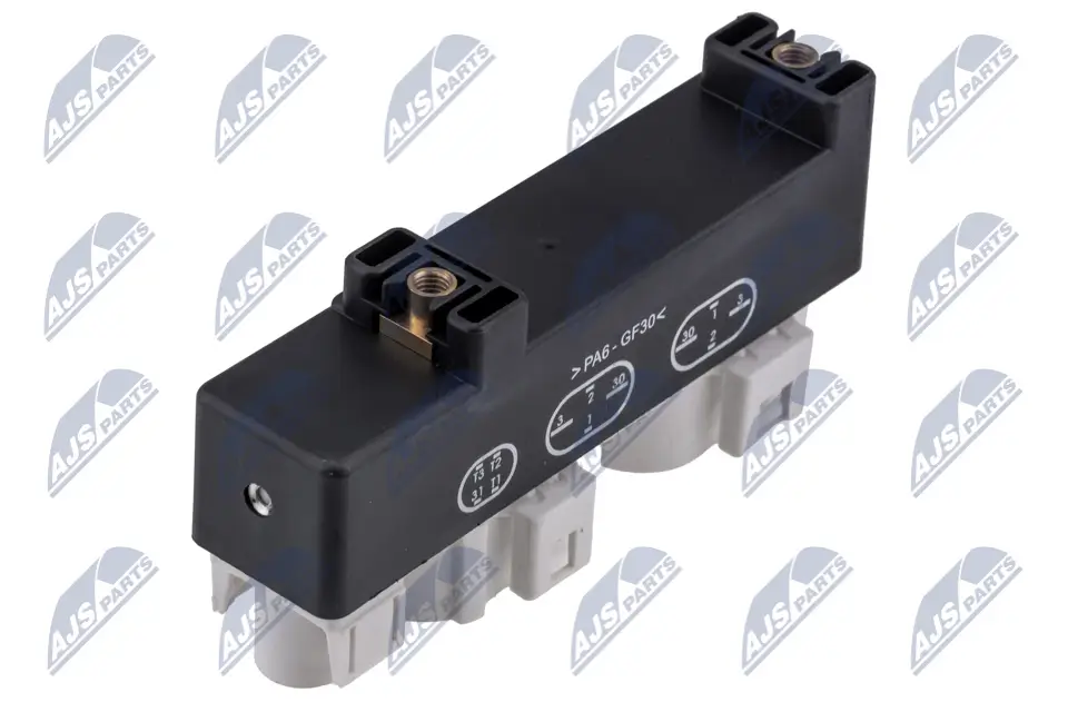 Relais, Kühlerlüfternachlauf NTY CCH-VW-000