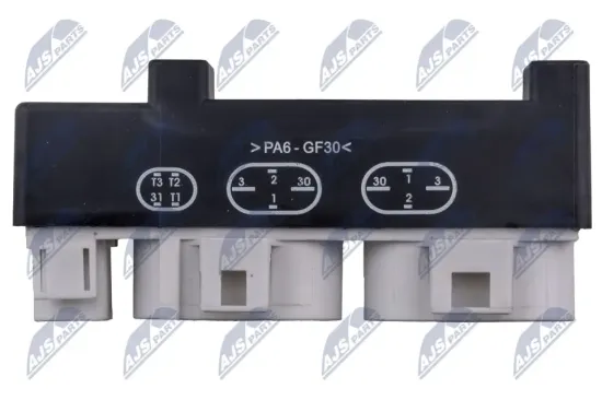 Relais, Kühlerlüfternachlauf NTY CCH-VW-000 Bild Relais, Kühlerlüfternachlauf NTY CCH-VW-000