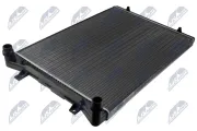 Kühler, Motorkühlung NTY CCH-VW-006