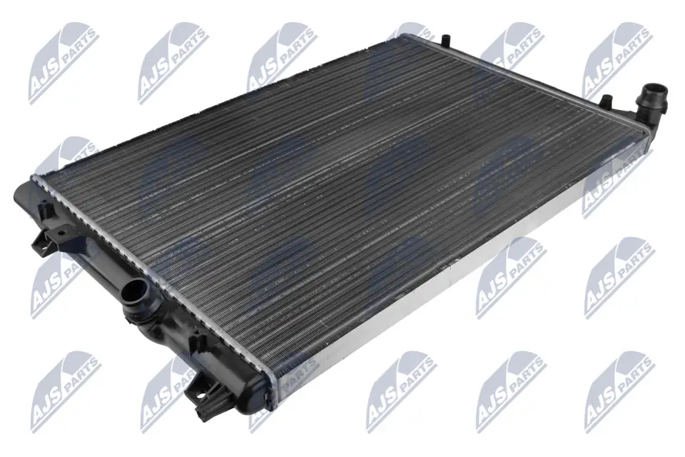 Kühler, Motorkühlung NTY CCH-VW-008