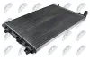 Kühler, Motorkühlung NTY CCH-WW-008 Bild Kühler, Motorkühlung NTY CCH-WW-008