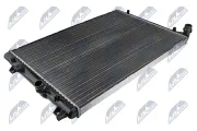Kühler, Motorkühlung NTY CCH-WW-008