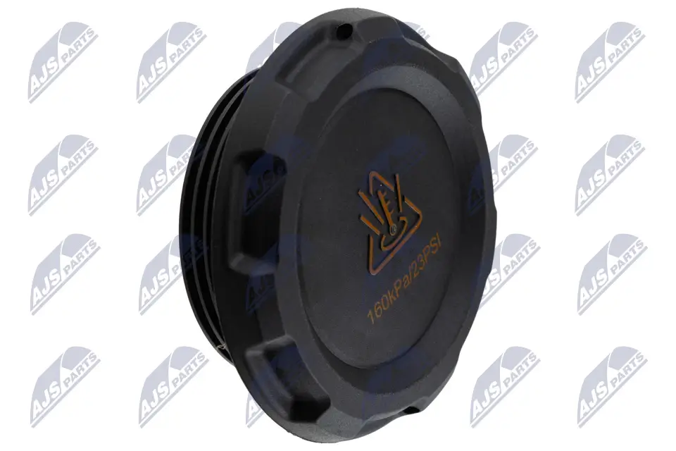 Verschlussdeckel, Kühlmittelbehälter NTY CCK-AU-002