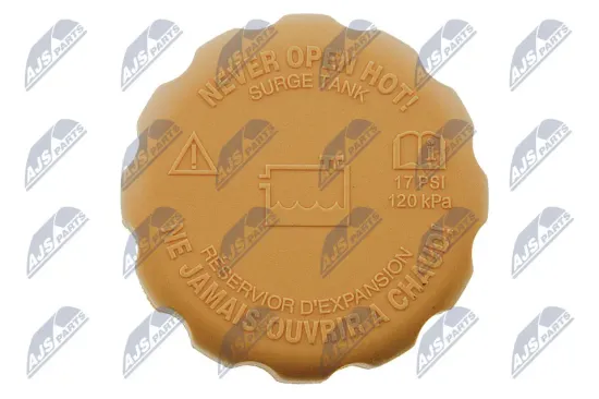 Verschlussdeckel, Kühlmittelbehälter NTY CCK-CH-003 Bild Verschlussdeckel, Kühlmittelbehälter NTY CCK-CH-003