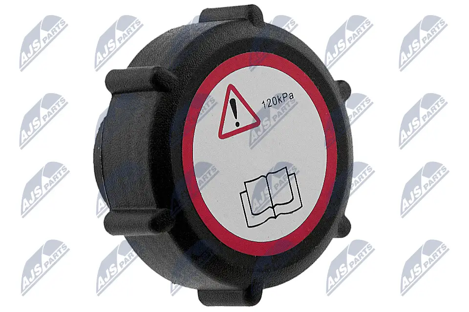 Verschlussdeckel, Kühlmittelbehälter NTY CCK-FR-002