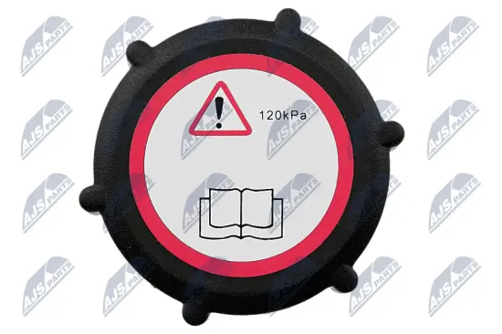 Verschlussdeckel, Kühlmittelbehälter NTY CCK-FR-002 Bild Verschlussdeckel, Kühlmittelbehälter NTY CCK-FR-002