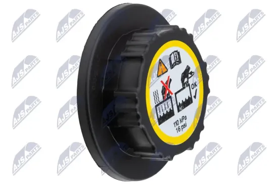 Verschlussdeckel, Kühlmittelbehälter NTY CCK-ME-000 Bild Verschlussdeckel, Kühlmittelbehälter NTY CCK-ME-000