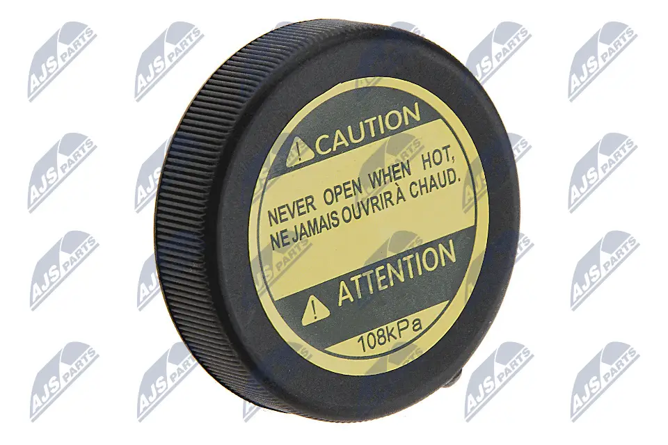 Verschlussdeckel, Kühlmittelbehälter NTY CCK-TY-000