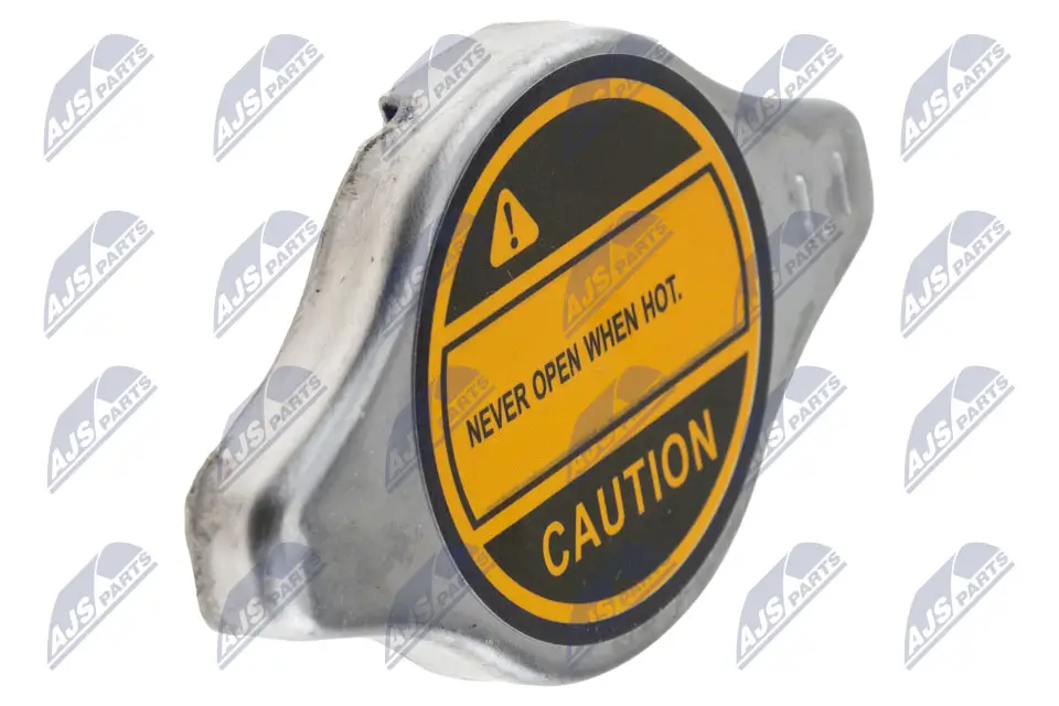 Verschlussdeckel, Kühler NTY CCK-TY-001