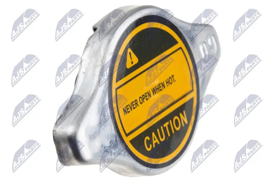 Verschlussdeckel, Kühler NTY CCK-TY-002