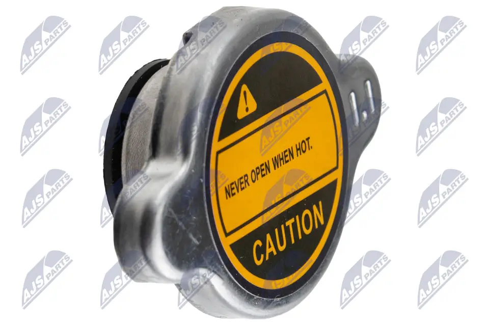 Verschlussdeckel, Kühler NTY CCK-TY-003