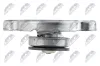Verschlussdeckel, Kühler NTY CCK-TY-003 Bild Verschlussdeckel, Kühler NTY CCK-TY-003
