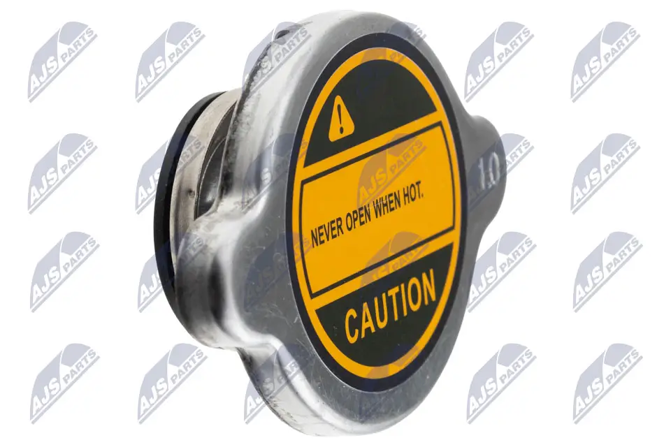 Verschlussdeckel, Kühler NTY CCK-TY-004
