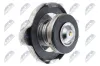 Verschlussdeckel, Kühler NTY CCK-TY-004 Bild Verschlussdeckel, Kühler NTY CCK-TY-004