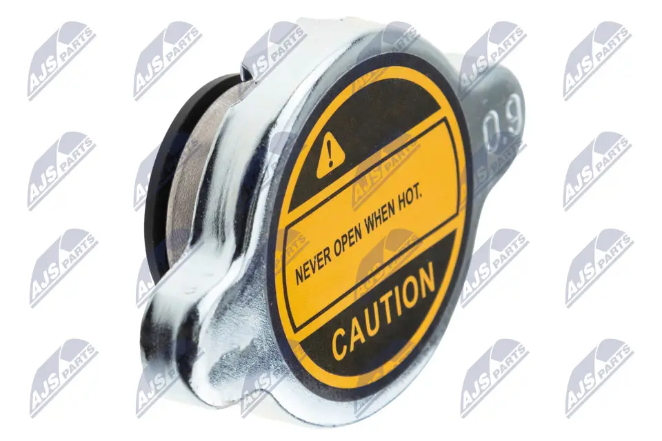 Verschlussdeckel, Kühler NTY CCK-TY-005