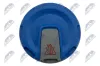 Verschlussdeckel, Kühlmittelbehälter NTY CCK-VW-005 Bild Verschlussdeckel, Kühlmittelbehälter NTY CCK-VW-005