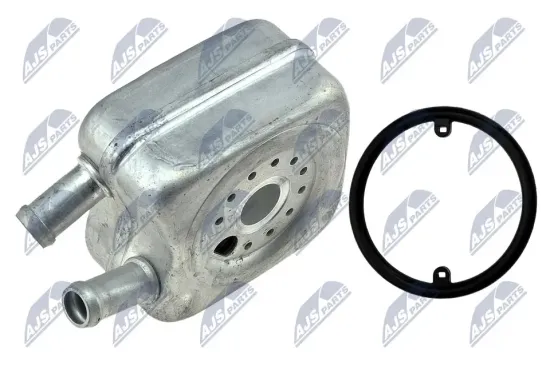 Ölkühler, Motoröl NTY CCL-AU-000 Bild Ölkühler, Motoröl NTY CCL-AU-000