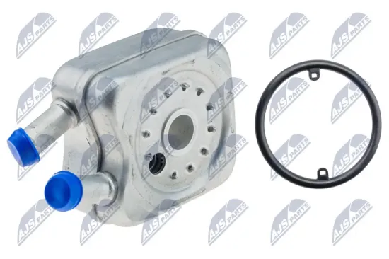 Ölkühler, Motoröl NTY CCL-AU-001 Bild Ölkühler, Motoröl NTY CCL-AU-001