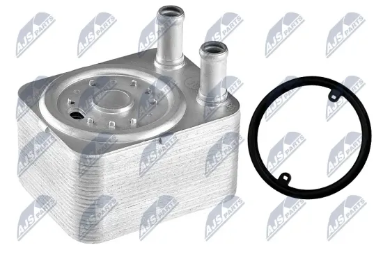 Ölkühler, Motoröl NTY CCL-AU-002 Bild Ölkühler, Motoröl NTY CCL-AU-002