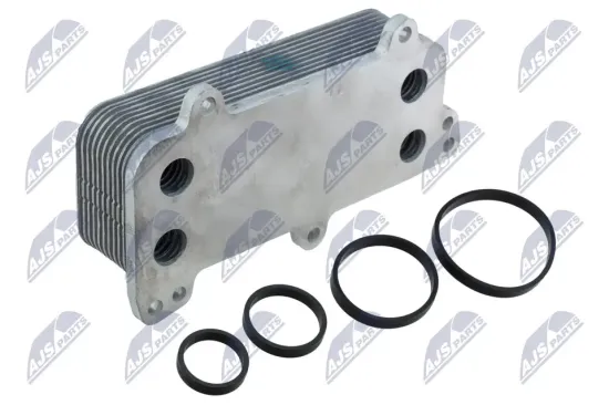 Ölkühler, Motoröl NTY CCL-AU-003 Bild Ölkühler, Motoröl NTY CCL-AU-003