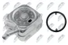 Ölkühler, Motoröl NTY CCL-AU-007 Bild Ölkühler, Motoröl NTY CCL-AU-007