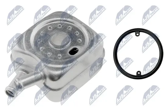 Ölkühler, Motoröl NTY CCL-AU-007 Bild Ölkühler, Motoröl NTY CCL-AU-007