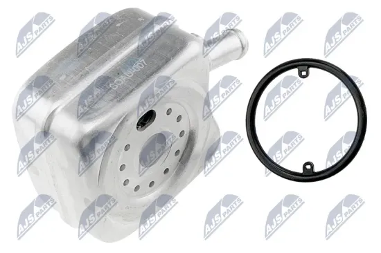 Ölkühler, Motoröl NTY CCL-AU-007 Bild Ölkühler, Motoröl NTY CCL-AU-007