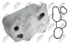 Ölkühler, Motoröl NTY CCL-AU-012 Bild Ölkühler, Motoröl NTY CCL-AU-012