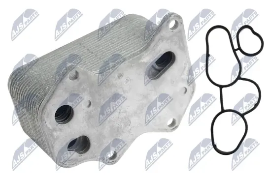 Ölkühler, Motoröl NTY CCL-AU-012 Bild Ölkühler, Motoröl NTY CCL-AU-012