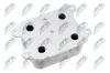 Ölkühler, Motoröl NTY CCL-AU-014 Bild Ölkühler, Motoröl NTY CCL-AU-014